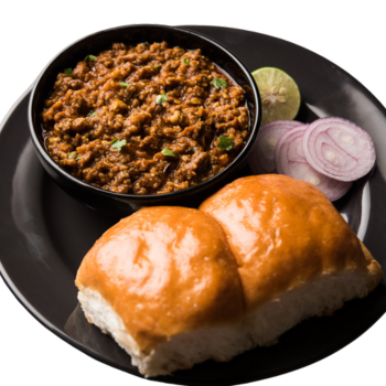 Mahrashtrian Mutton Kheema Pav